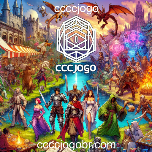 A Fascinante Jornada dos Jogos de RPG